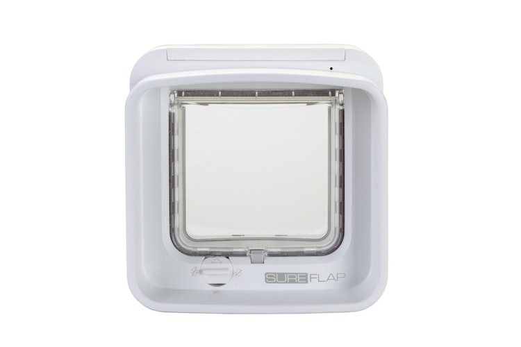 SureFlap DualScan Katzenklappe mikrochipgesteuert SureFlap DualScan Katzenklappe mikrochipgesteuert
