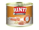 Vorschaubild RINTI Sensible 185g Dose Hundenassfutter