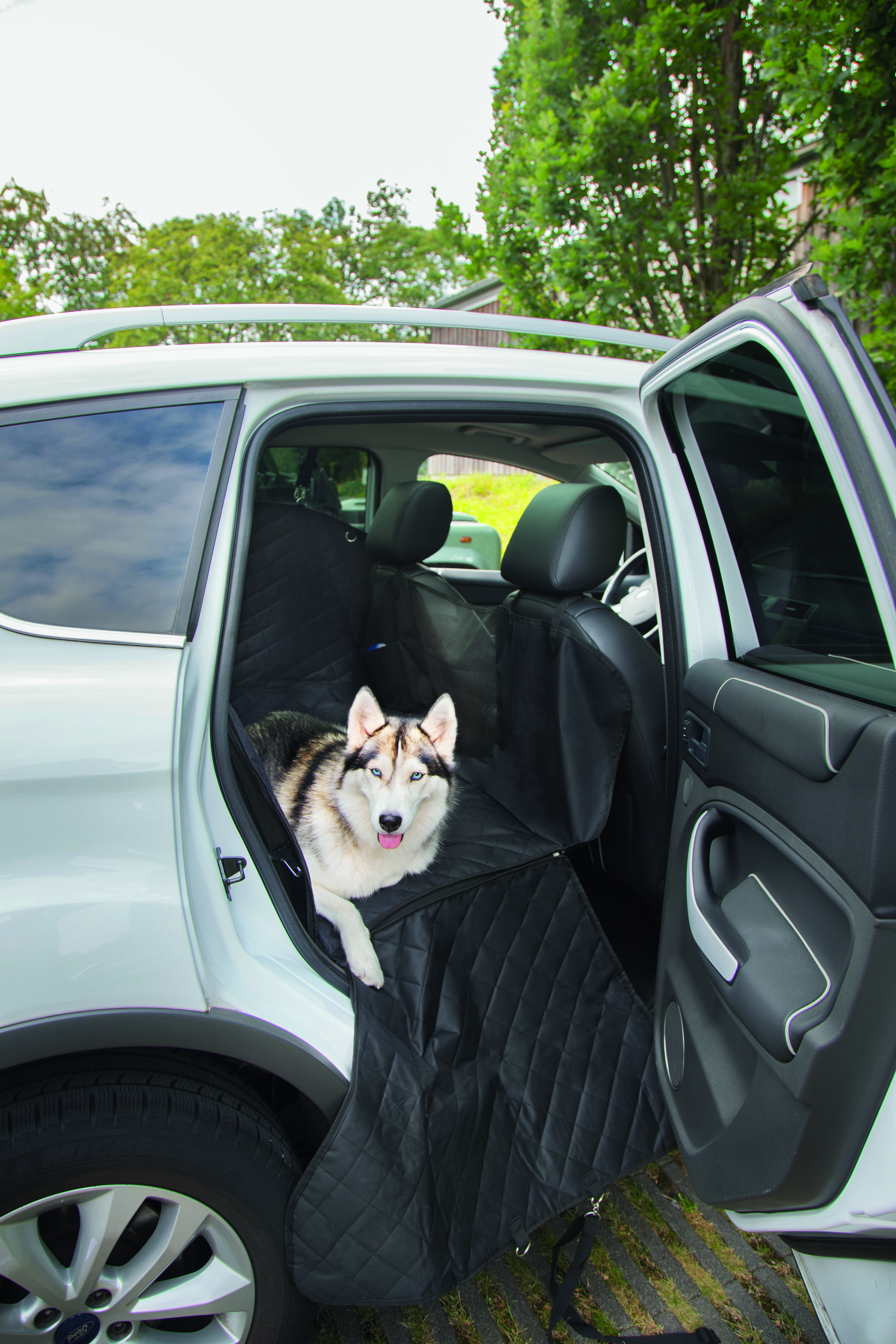 NOBBY Autositz Schutzdecke 137 x 147 cm