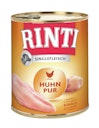 Vorschaubild RINTI Singlefleisch 800g Dose Hundenassfutter