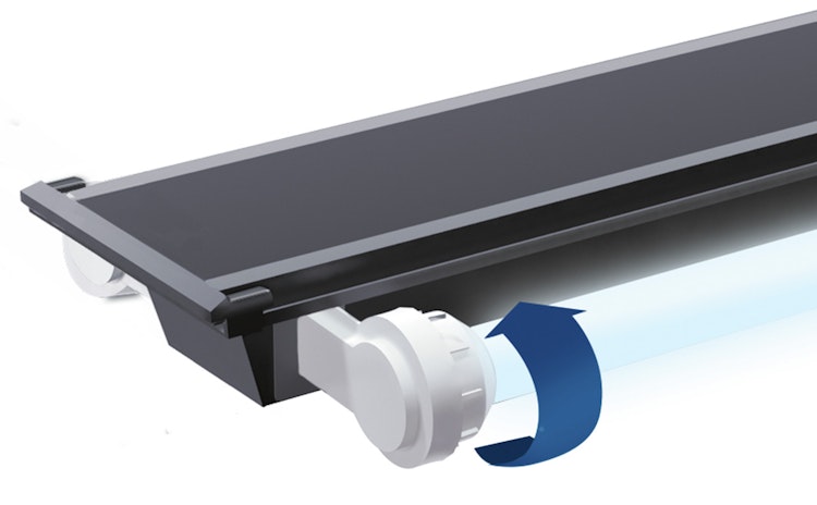 JUWEL Fassungsringe T8 Aquarienbeleuchtung