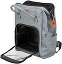 Vorschaubild TRIXIE Rucksack Ava, 32 × 42 × 20 cm, grau