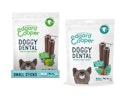 Vorschaubild Edgard & Cooper Snack-Mix Doggy Dental S  2x105g Hundesnack