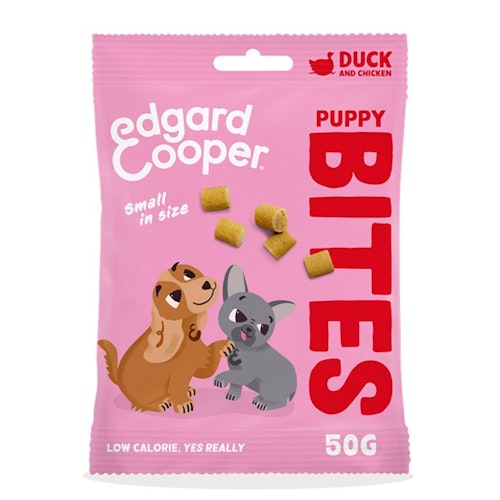 Edgard & Cooper Snack-Mix Bites Nr.2  5x40g Hundesnack