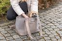 Vorschaubild TRIXIE Tasche Sophie, 45 × 30 × 25 cm, olivgrün