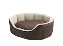 Vorschaubild NOBBY Komfort Bett oval LICA