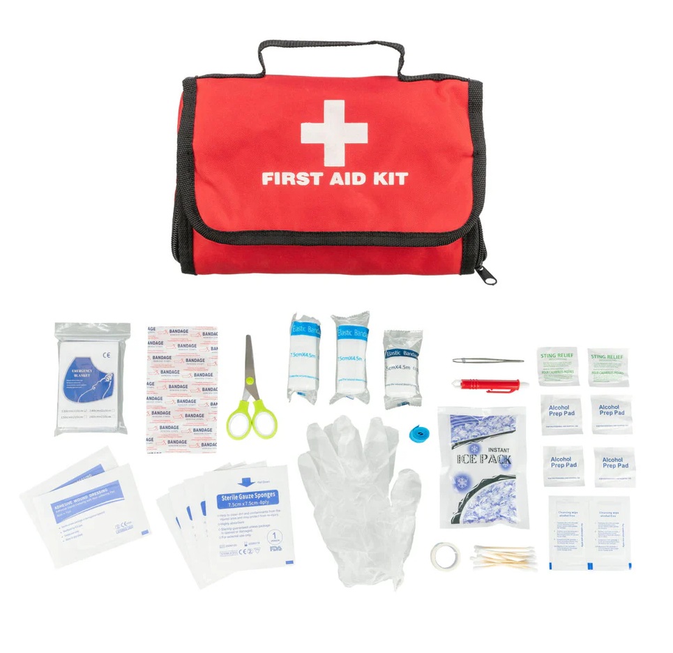 TRIXIE Premium Erste-Hilfe-Set