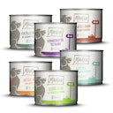 Vorschaubild MJAMJAM Mixpaket 6 x 200g Dose Hundenassfutter