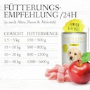 Vorschaubild Dog's Love Junior 200g Dose Hundenassfutter
