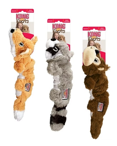 KONG Dog-Toy Mixpaket Nr.24 M/L Hundespielzeug