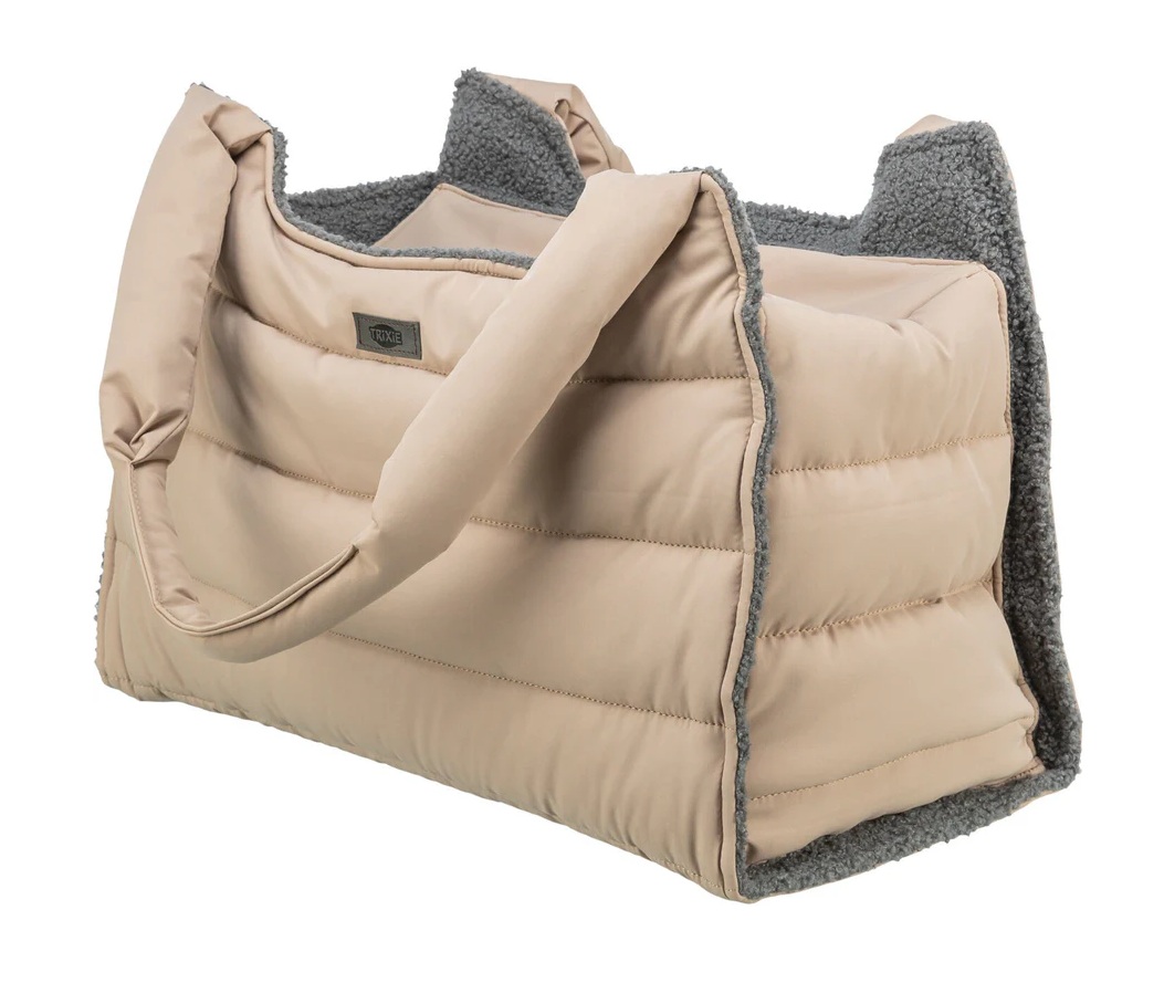 TRIXIE Tasche Gina, 42 × 30 × 22 cm, blush