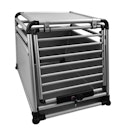 Vorschaubild NOBBY Aluminium Autotransportbox ROUND CORNER 
