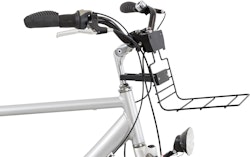 TRIXIE Halterung für Front-Fahrradkorb (#13108) Fahrradzubehör