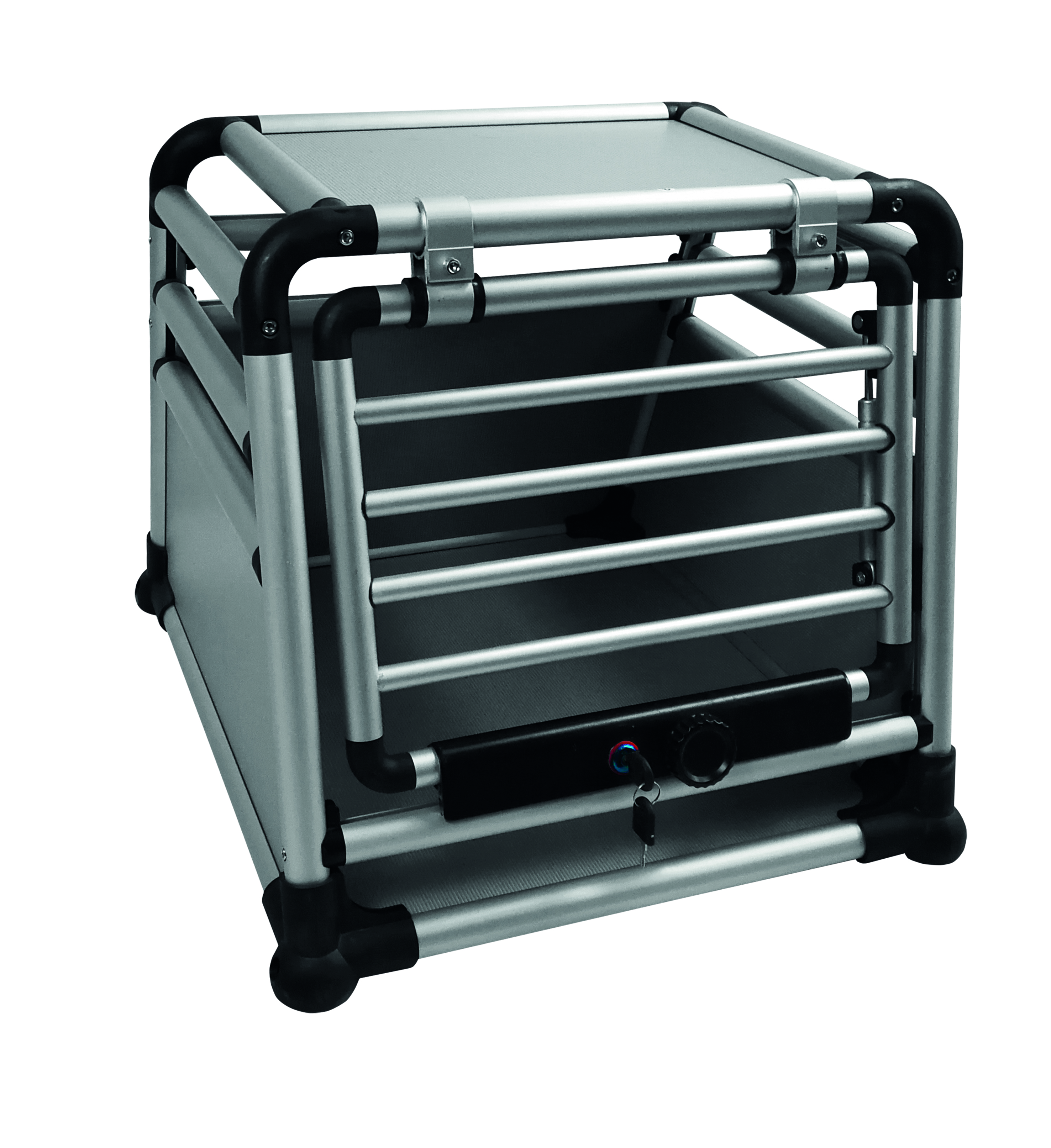 NOBBY Aluminium Autotransportbox ROUND CORNER 