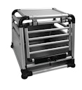 Vorschaubild NOBBY Aluminium Autotransportbox ROUND CORNER 