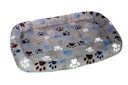 Vorschaubild NOBBY Matte mit Rand oval Classic LISSI
