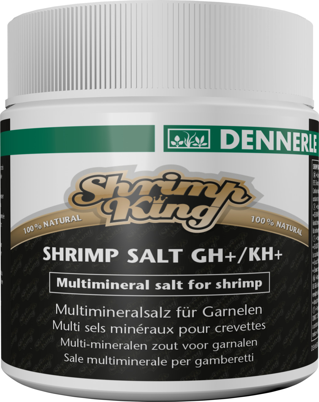 Shrimp King Salt GH/KH+ Wasseraufbereitung