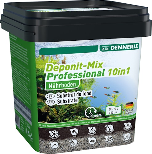 Dennerle DeponitMix Professional 10in1