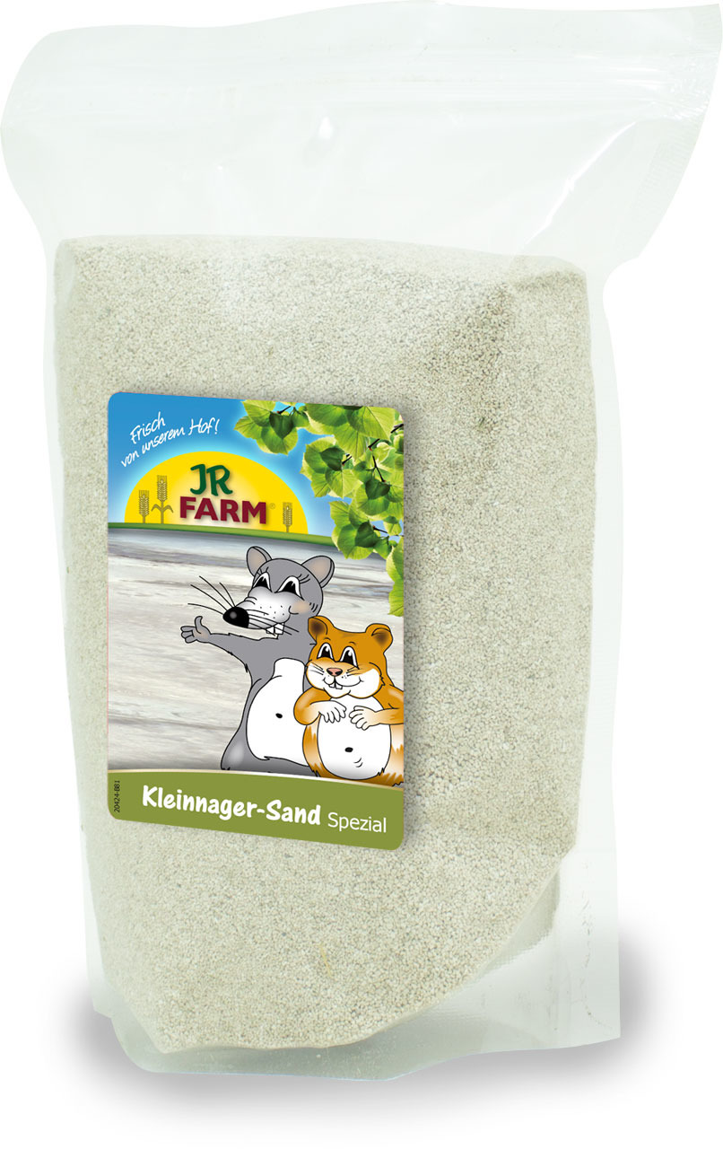 JR FARM Kleinnager-Sand Spezial 350g