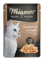 Thunfisch in Lachsjelly Varianten Bild