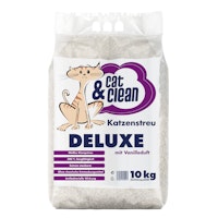 Cat & Clean 10kg Katzenstreu