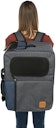 Vorschaubild TRIXIE Rucksack & Tasche Tara 2 in 1 25x38x50cm