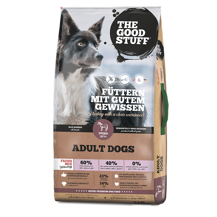 The Goodstuff Pferd Adult - Trockenfutter