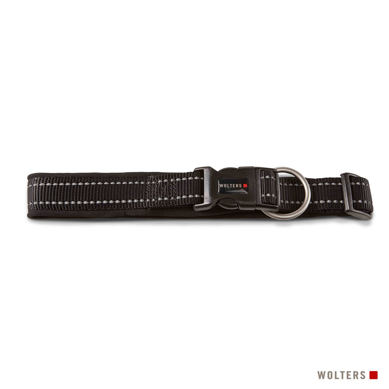 Wolters Soft & Safe schwarz Halsband
