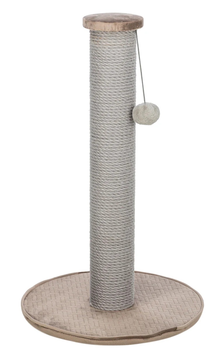 TRIXIE Kratzstamm Livia, 64 cm, taupe