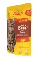 Josera JosiCat Katzennassnahrung 85g Dose