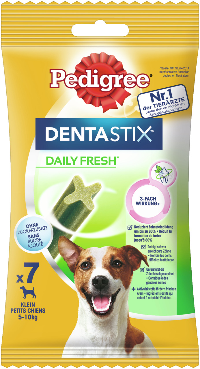 Pedigree Denta Stick Daily Fresh Hundesnack