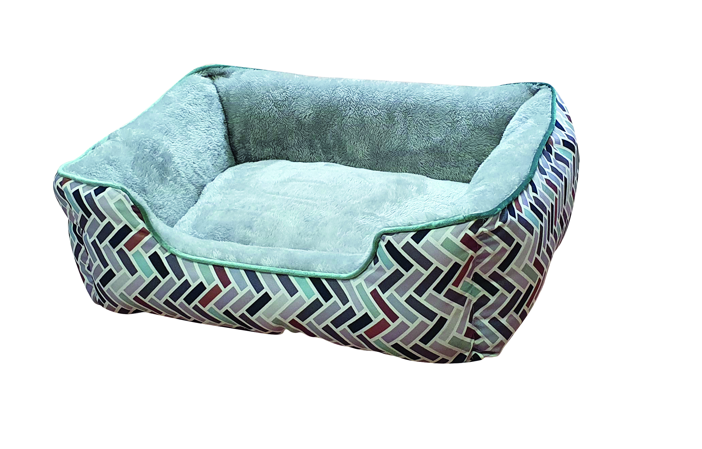 NOBBY Komfortbett eckig Classic TONIS