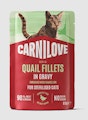 Carnilove Cat Sauce 24 x 85g-Beutel KatzennassfutterVorschaubild