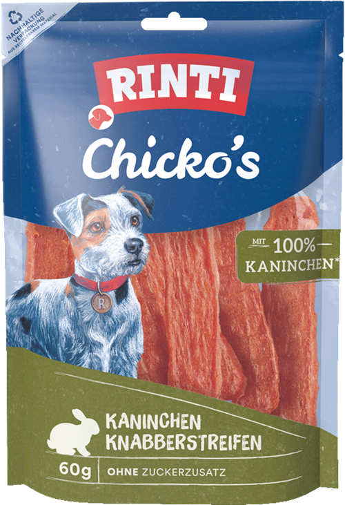 RINTI Chicko 60 Gramm Hundesnack