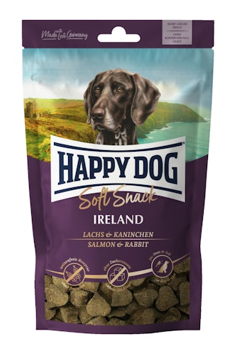 HAPPY DOG Gramm Soft Snack 100 Gramm Hundesnack