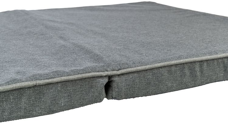 TRIXIE Matratze Samoa Vital, faltbar, wasserabweisend, dunkelgrau