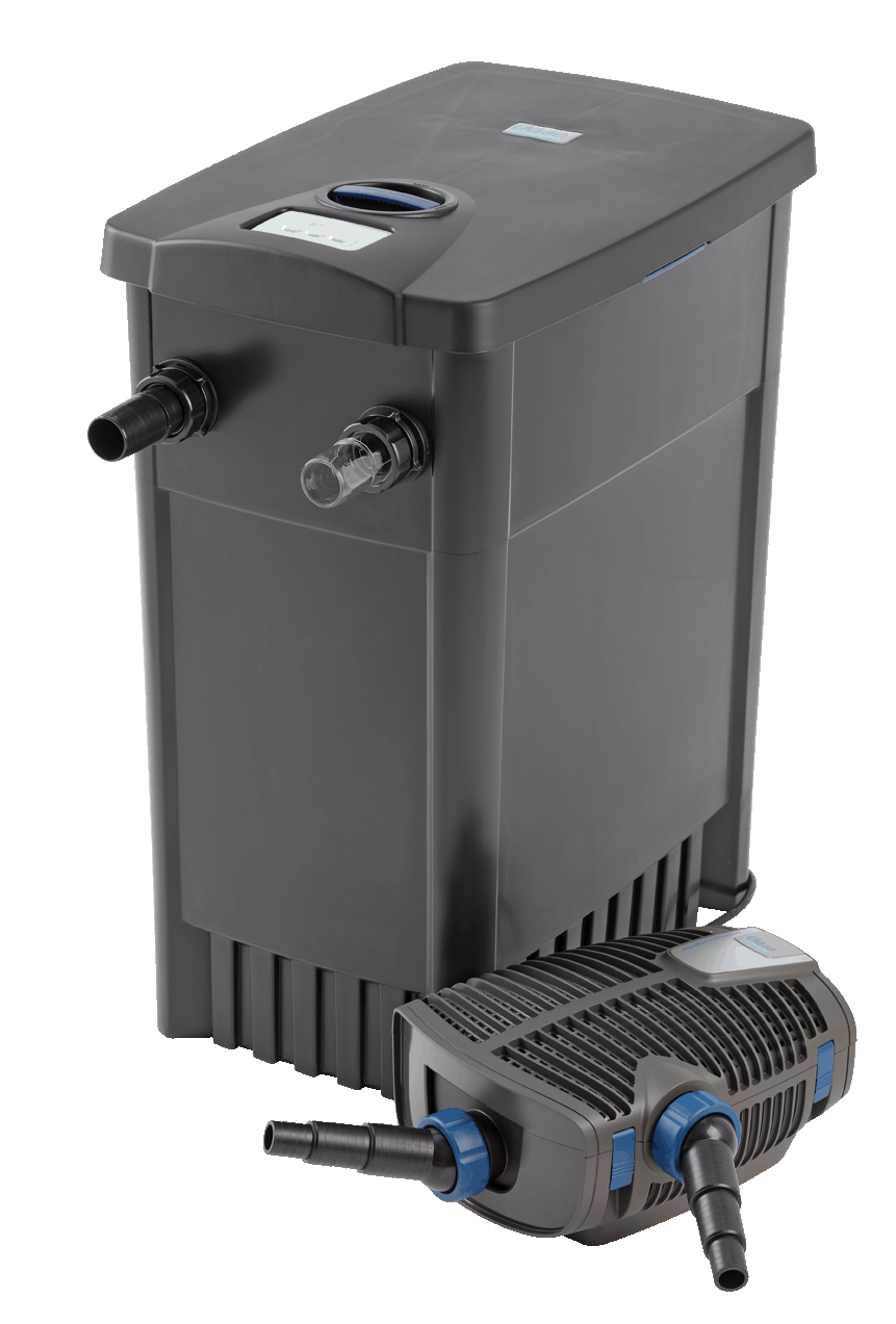 Oase Durchlauffilter FiltoMatic CWS Set 25000