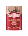 Carnilove Cat Sauce 24 x 85g-Beutel KatzennassfutterVorschaubild