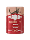 Vorschaubild Carnilove Cat Sauce 24 x 85g-Beutel Katzennassfutter