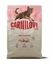 Vorschaubild Carnilove True Fresh Sterilised Pute Katzentrockenfutter