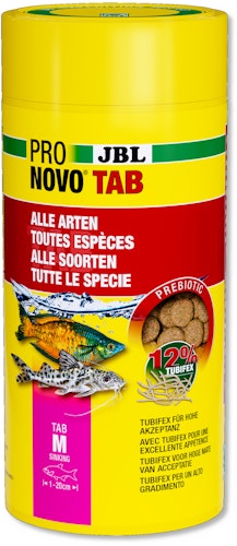JBL PRONOVO TAB M