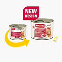 Vorschaubild animonda Carny Adult 200g Dose Katzennassfutter