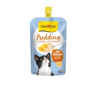 GimCat 100g Pudding mit Käse
