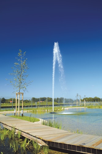 Oase Fontäne Geyser Jet 30