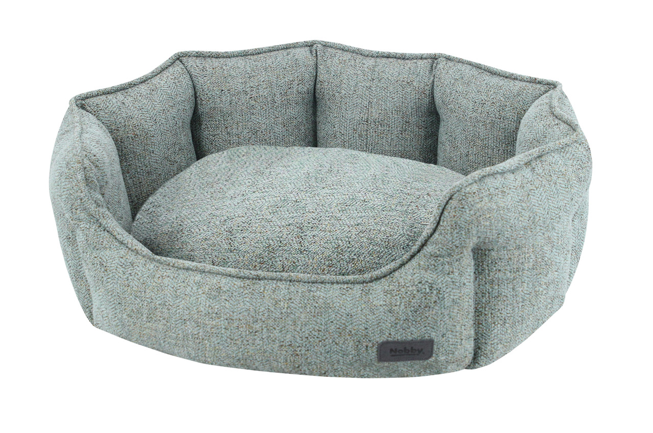 Nobby Komfortbett NEVIS grün