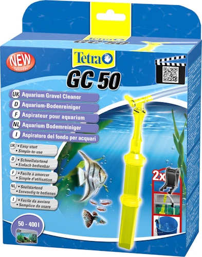 Tetratec GC Komfort-Bodenreiniger