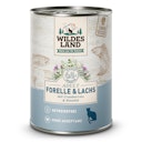 Vorschaubild WILDES LAND Katze CLASSIC 375 / 400g