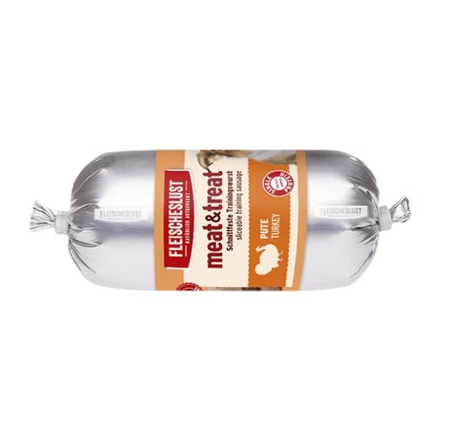 Fleischeslust Meat & Treat 200gVorschaubild