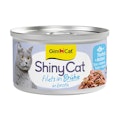 GimCat ShinyCat Brühe 70g-Dose  KatzennassfutterVorschaubild