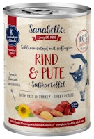 Sanabelle Adult Schlemmertopf 380g Katzennassfutter